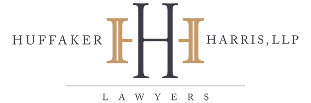 Huffaker and Harris Lawyers, LLP Logo