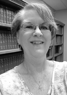 Arlene Rohlfs, Legal Assistant